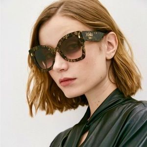 Fendi Roma Havana Sunglasses FINAL PRICE DROP!